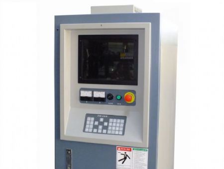 ZNC Elektro Erezyon Tezgah� - Otomatik Dalma Programl�