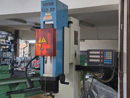 Hızlı Hassas Delik Delme Erezyon Tezgahı-Tayvan