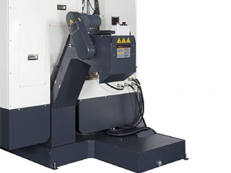 Bomber Serisi High Speed K�pr� Tipi CNC ��leme Merkezi