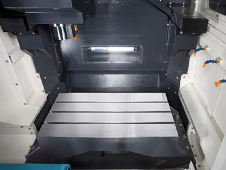 Bomber Serisi High Speed K�pr� Tipi CNC ��leme Merkezi