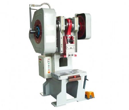 C Tipi Hava Kavramal Eksantrik Pres Makinas-elik Gvde- Gveliine Uygun