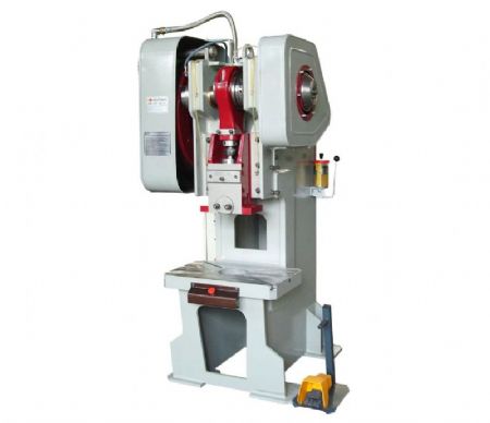 C Tipi Hava Kavramal Eksantrik Pres Makinas-elik Gvde- Gveliine Uygun