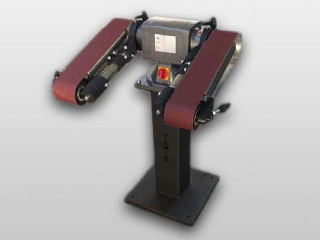 ift Kollu Zmpara Makinas ( Metal ve Ahap Yzey )