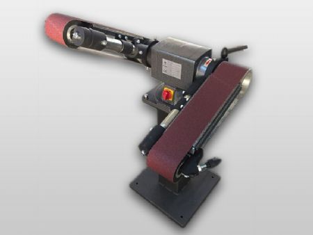 ift Kollu Zmpara Makinas ( Metal ve Ahap Yzey )