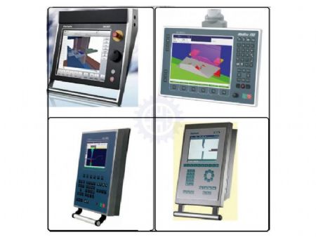 CNC Hidrolik Abkant Pres