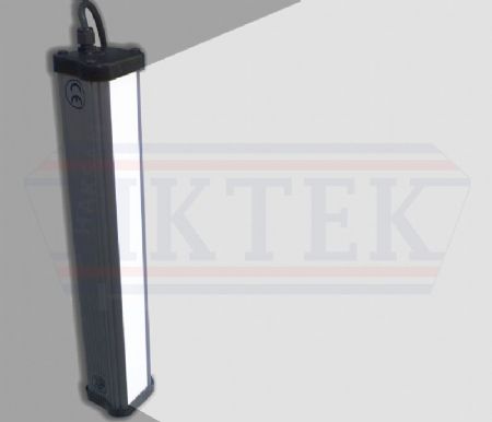 CNC Tezgah ��in Bant Tipi �erit 60 Cm Led Ayd�nlatma Lambas�-End�striyel Makina Lambas�-IP67