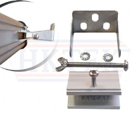 CNC Tezgah ��in Bant Tipi �erit 60 Cm Led Ayd�nlatma Lambas�-End�striyel Makina Lambas�-IP67