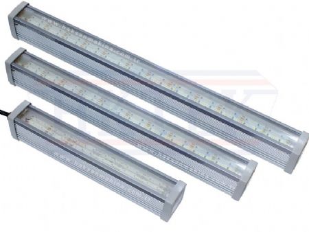 CNC Tezgah ��in Bant Tipi �erit 60 Cm Led Ayd�nlatma Lambas�-End�striyel Makina Lambas�-IP67