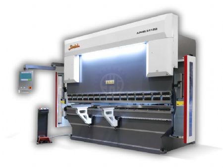 Compact Tip ECO CNC Hidrolik Abkant Pres