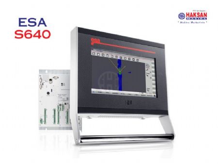 Compact Tip ECO CNC Hidrolik Abkant Pres