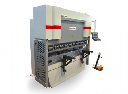 Edgebender NC Kontroll Hidrolik Abkant Pres