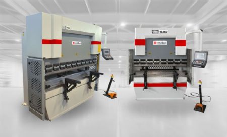 Edgebender NC Kontroll Hidrolik Abkant Pres