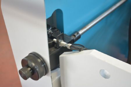 Edgebender NC Kontroll Hidrolik Abkant Pres