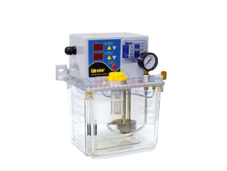 Elektrikli 220V Otomatik Zaman Ayarli Kizak Yaglama Pompasi