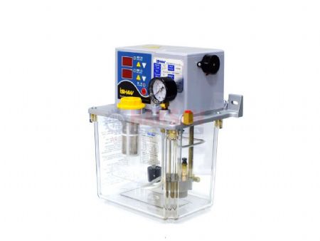 Elektrikli 220V Otomatik Zaman Ayarli Kizak Yaglama Pompasi