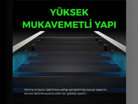 F Serisi 1 & 20 kW - A��k Kabin, Tek Tabla CNC Fiber Lazer Kesim Makinas� 