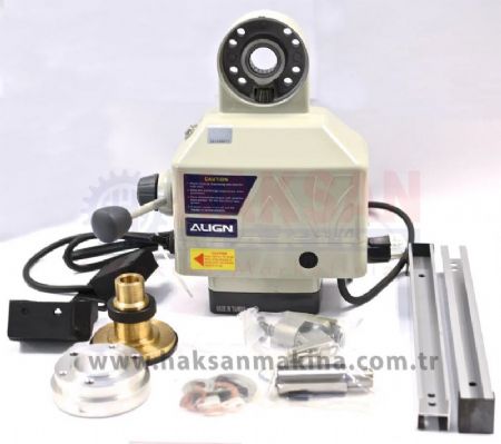 Freze Eksen Otomatik Motoru-Tabla Hareket Motoru-Algn Motor