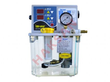 Freze ��in Zaman Ayarl� Otomatik Ya�lama Pompas� K�zak Ya�lama Sistemi