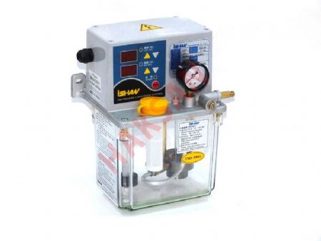 Freze ��in Zaman Ayarl� Otomatik Ya�lama Pompas� K�zak Ya�lama Sistemi