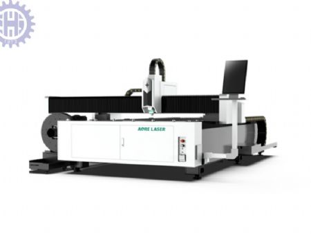 FT Serisi 1,5 & 6 kW - Metal Sa� ve Boru Fiber Lazer Kesim Makinas�