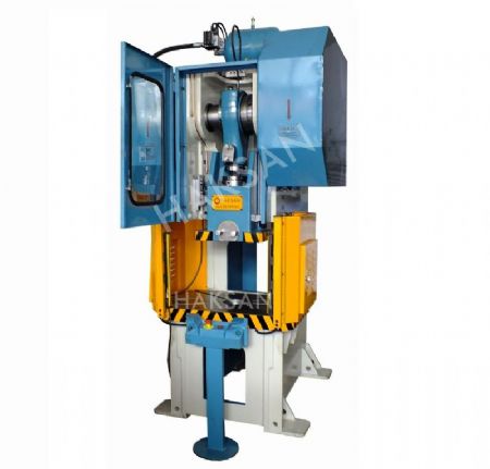 Hava Kavramal C Tipi Eksantrik Pres -  Gvenlii Uyumlu Fotoselli