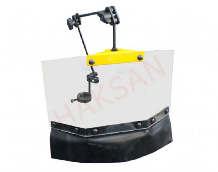 �� G�venli�i ��in Freze ve Maktap Tala� Siperli�i-Universal Fener Mili Tala� Muhafazas�