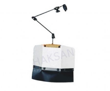 �� G�venli�i ��in Freze ve Maktap Tala� Siperli�i-Universal Fener Mili Tala� Muhafazas�