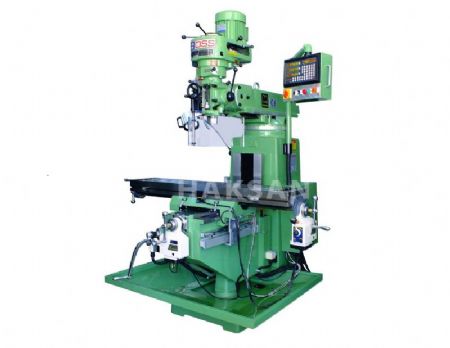 Kal�p�� Freze Tezgah� Dijitalli 3 Eksen Otomatikli