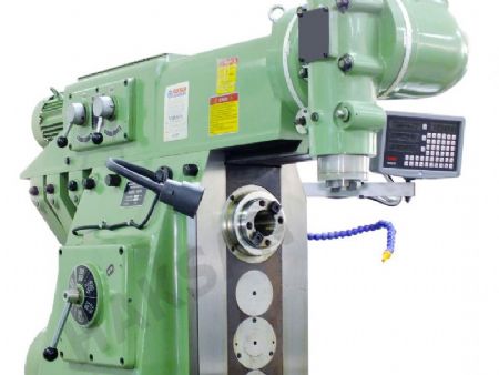 Ko Bal niversal Ar Tip Freze Tezgah-3 Eksen anzmanl Otomatik Hareket Sistemi