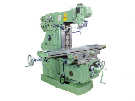 Ko Bal niversal Ar Tip Freze Tezgah-3 Eksen anzmanl Otomatik Hareket Sistemi