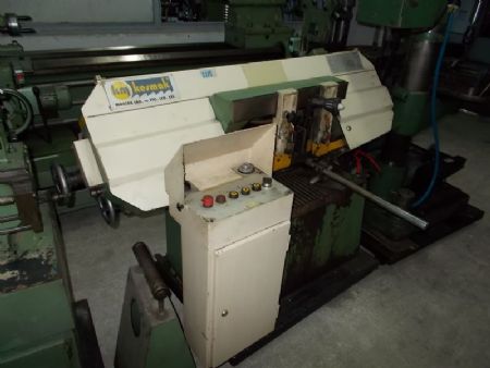 Kullan�lm�� Yar� Otomatik �erit Testere Makinas� 