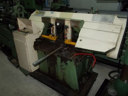 Kullan�lm�� Yar� Otomatik �erit Testere Makinas� 