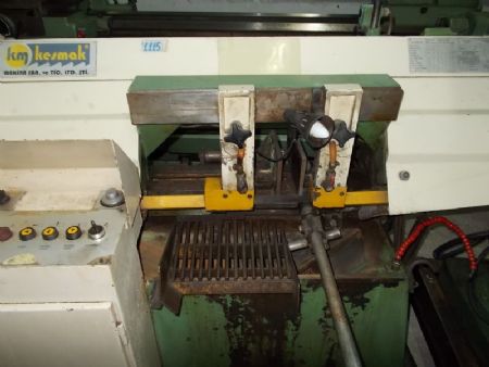 Kullan�lm�� Yar� Otomatik �erit Testere Makinas� 