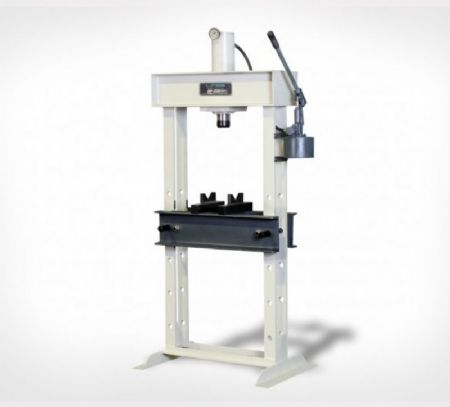 Manuel Kollu H Tipi Hidrolik Atlye Presi