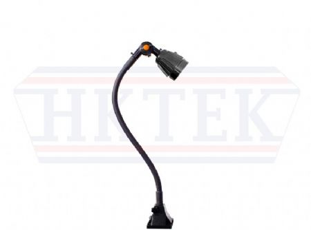 Matkap-Mini Torna-Matkap Freze Vb. Makinalar ��in Spiral Kollu Led Makina Ayd�nlatma Lambas� 3-Watt