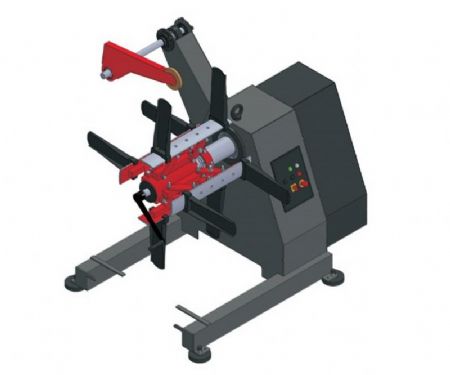 Mekanik Tip Motorlu Sa� Rulo A��c�