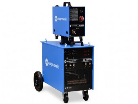 MIG MAG Gazalt� Kaynak Makinas� - 400 Amper - �antal�