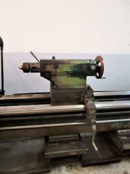 Polonya �retimi �ap.930 mm 4 Mt. �niversal A��r Tip Torna Tezgah�