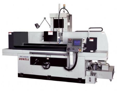 600x1200 mm Programlanabilir Dokunmatik PLC Kontroll�-NC Tam Otomatik Sat�h Ta�lama Tezgah� 