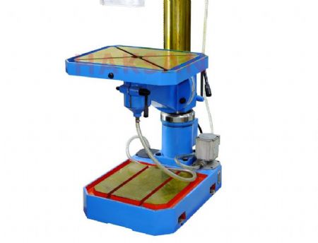 �anz�manl� Matkap Tezgah� - Hareketli ve Dereceli �st G�vde