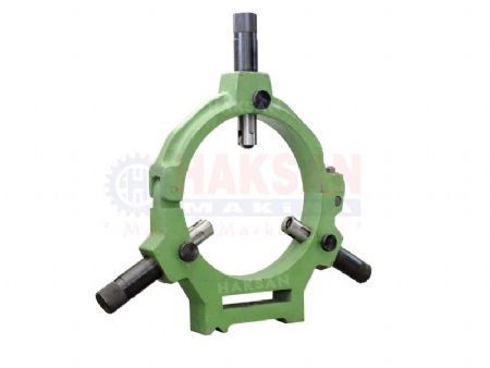 SN-50 TRENS-TEZSAN TABRIZ TOS Tornaya Uyumlu-Rulmanl Tip 10-300 MM ap Sabit Torna Yata-Dkm Gvde