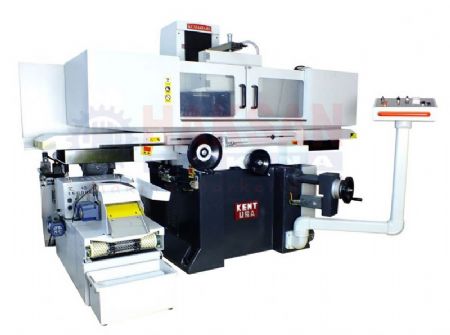 Tam Otomatik 400x1000 mm Sath Talama Tezgah