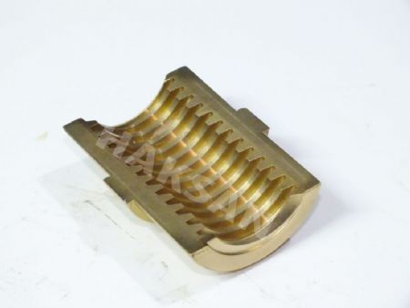 TEZSAN-TRENS-TABRIZ Torna Ana Di� Mili Somunu-Yar�may Di� �ekme Somunu