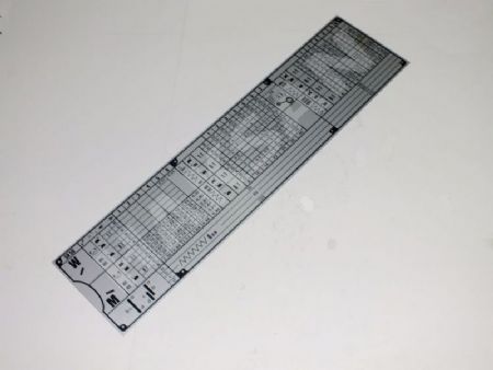 TEZSAN-TRENS-TABRIZ Torna Di ekme Tablosu-Norton Etiketi