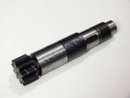 TEZSAN-TRENS Torna Araba Hareket Kremayer Di�li Mili 2 Kamal�