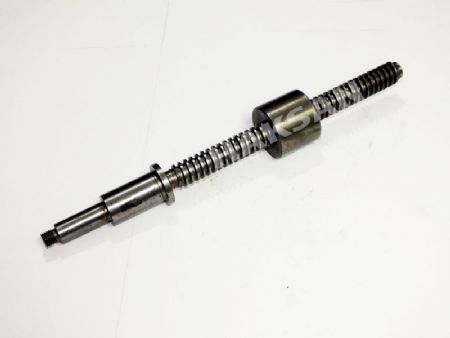 TEZSAN-TRENS-TABR�Z-TOS Torna Punta Kovan� Hareket Mili ve Somunu