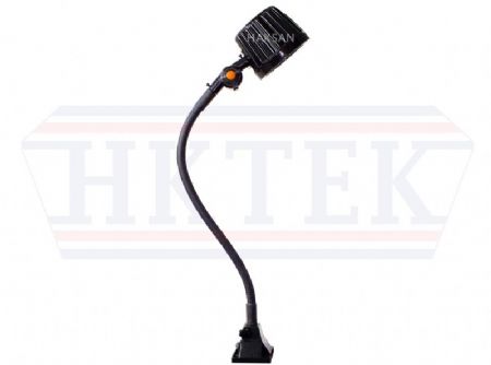 Torna-Freze-Ta�lama-Borverk ��in Spiral Kollu Esnek Led Makina Ayd�nlatma Lambas�