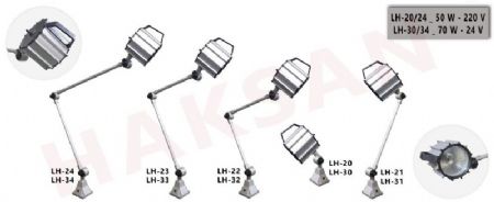 Torna ��in Ayd�nlatma Lambas�-Halojen Lamba-Makina Lambas�