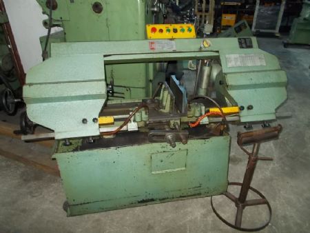 Kullanlm Yar Otom. erit Testere Tezgah