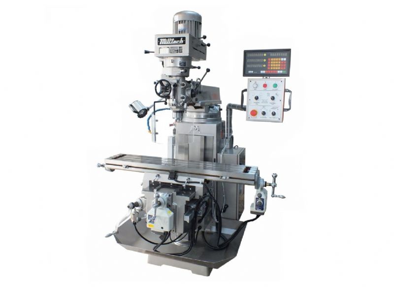 Kal�p�� Freze Tezgah� - Dijitalli - 3 Eksen Otomatikli - Tayvan